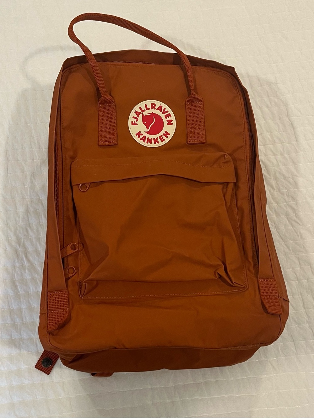 Fjällräven Kånken Laptop 17”.